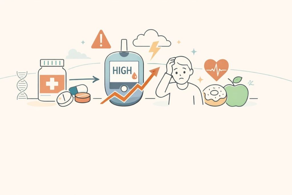 The Diabetes Secret: Why Meds Aren’t Actually Controlling Your Blood Sugar 1 HERO