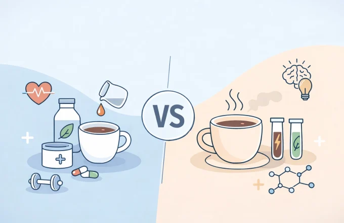 Functional Creamer vs. Infused Coffee: Which Wins?