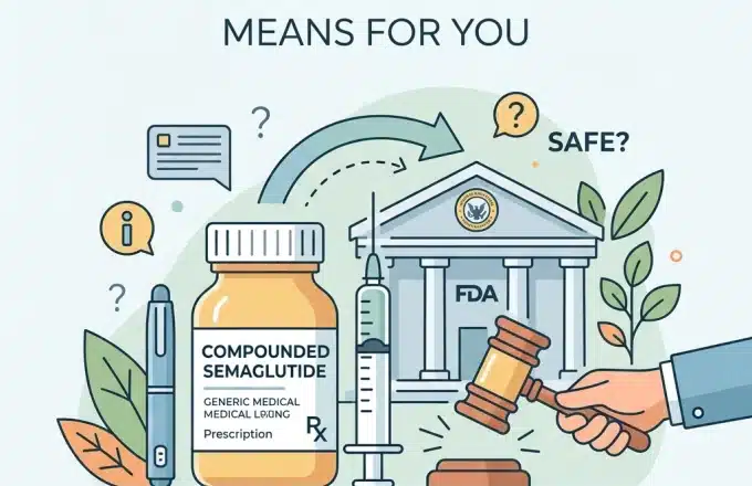 Compounded Semaglutide Safety in 2026