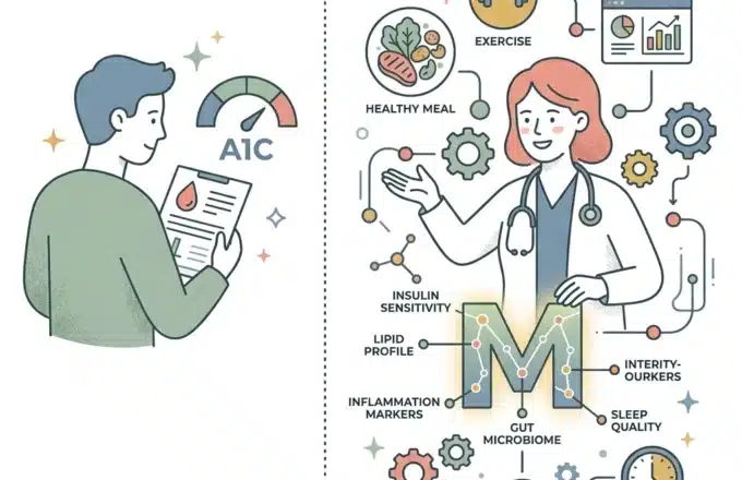Metabolic Health Beyond A1c