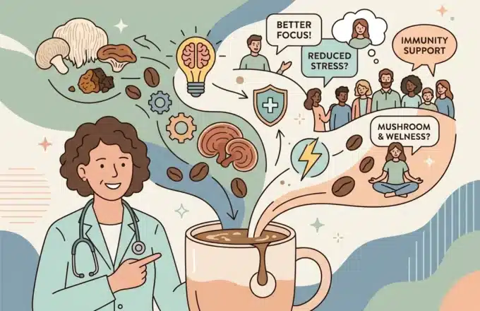 Mushroom Coffee Benefits in 2026