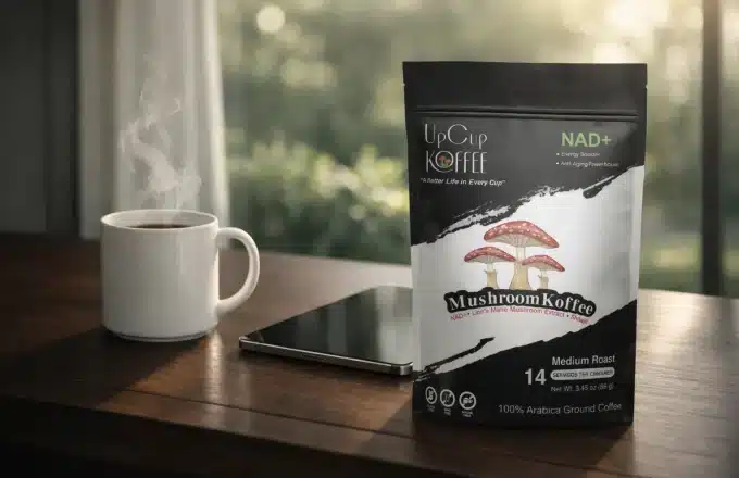 Can Mushroom Coffee Really Help Your Gut? Find Out Here
