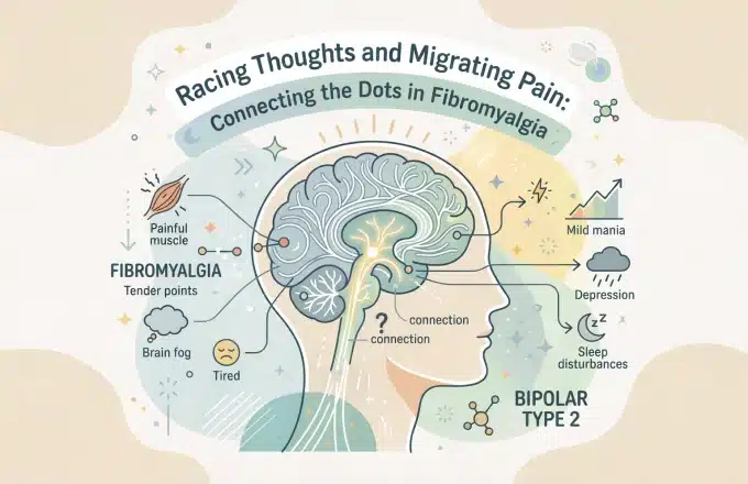 Racing Thoughts and Migrating Pain: Connecting the Dots in Fibromyalgia