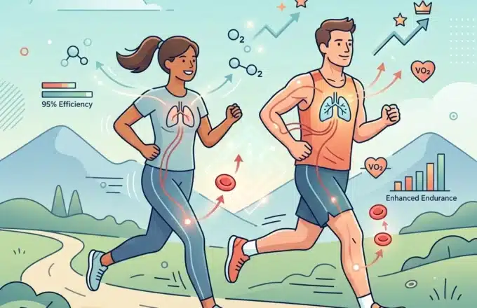 Hematologic Oxygenation Gains for Peak Performance