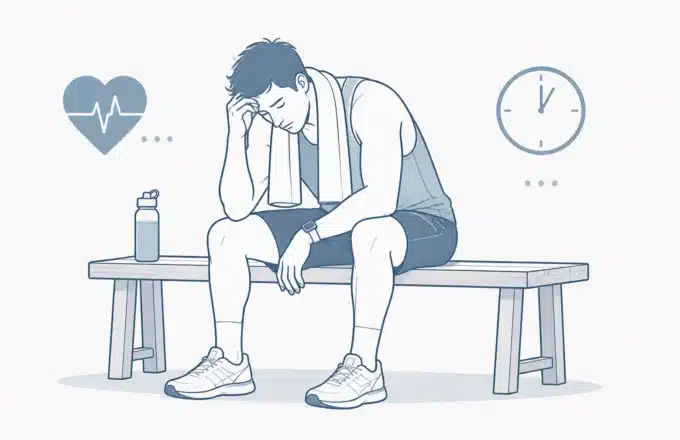 Overtraining Syndrome: When ‘Healthy’ Habits Backfire
