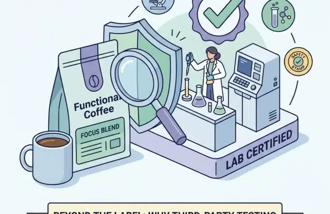 Third-Party Testing: Why Purity Matters for Coffee