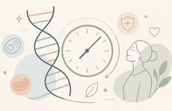 Biological Age vs. Chronological Age: The Telomere Story