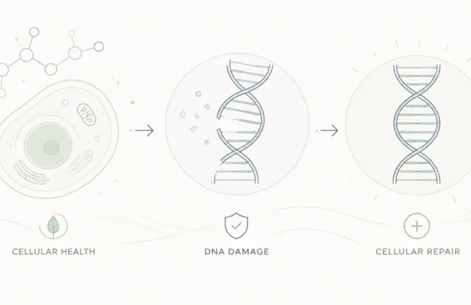 SIRT1 Longevity Gene Activation