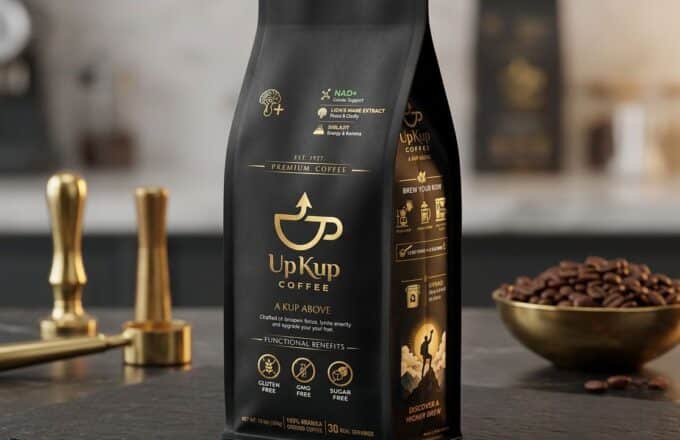Mushroom Coffee Bioavailability