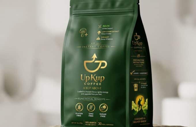 Functional Coffee Taste Performance