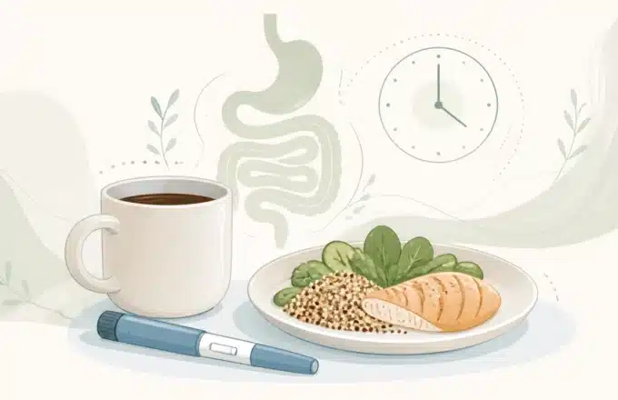 Coffee and GLP-1 Medications: Practical Guidance