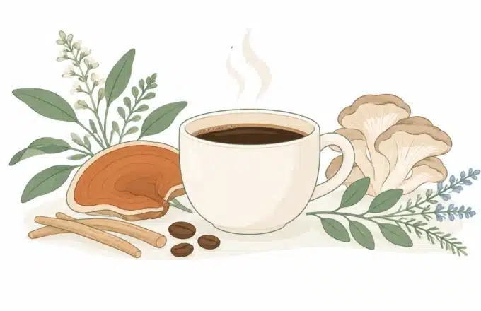 Adaptogen Coffee: What the Science Says