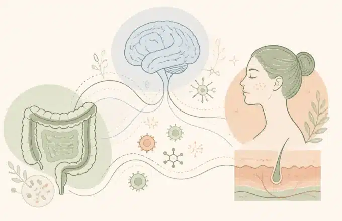 Gut-Brain-Skin Axis: What the Science Says