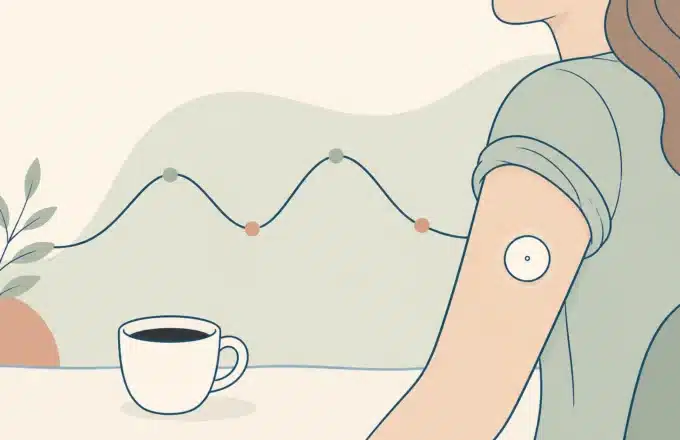 CGM and Coffee: What Glucose Monitors Can Show